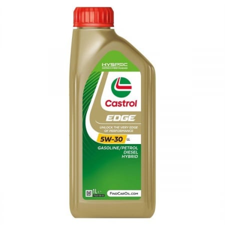 Ulei motor autoturisme - Castrol Edge 5W30 LL - 1 Litru