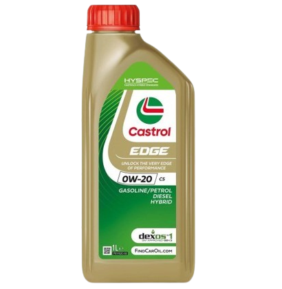 Ulei motor CASTROL - Castrol Edge Dexos 1 Gen 2 C5 0W20 - 1 Litru