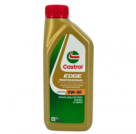 Ulei motor CASTROL - Castrol Edge Professional Longlife III 0W30 - 1 Litru