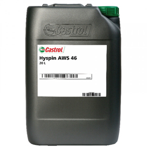 Uleiuri industriale - Ulei hidraulic Castrol Hyspin AWS 46 - 20 Litri