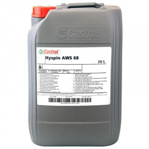 Ulei hidraulic - Ulei hidraulic Castrol Hyspin AWS 68 - 20 Litri