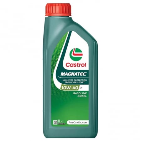 Ulei motor autoturisme - Castrol Magnatec 10W40 A/B - 1 Litru