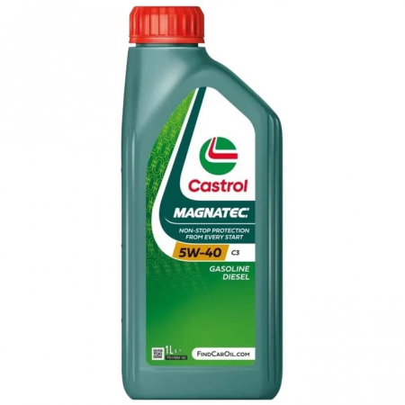 Ulei motor autoturisme - Ulei motor Castrol Magnatec 5W40 C3 - 1 Litru
