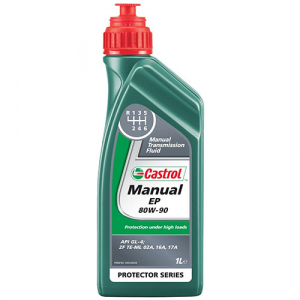 Ulei transmisii TURISME - Ulei transmisie Castrol Manual EP 80W90 - 1 Litru