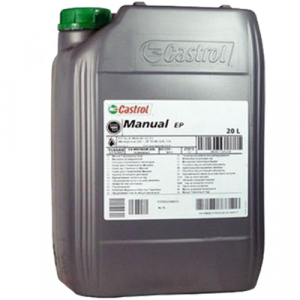 CANISTRE - Ulei transmisie Castrol Manual EP 80W90 - 20 Litri
