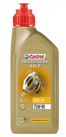 Ulei pentru transmisii - Castrol Transmax AXLE LL 75W90 - 1 Litru