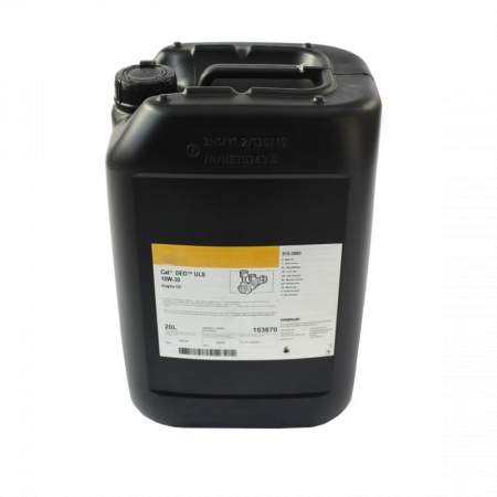 Ulei motor camion si autoutilitara - CAT DEO ULS 10W30 - 20 Litri