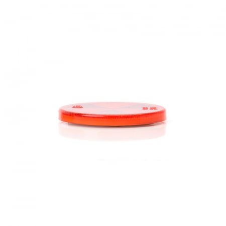 ACCESORII - Catadioptru Rotund Cu Adeziv, 842 Fi-61, Rosu Was