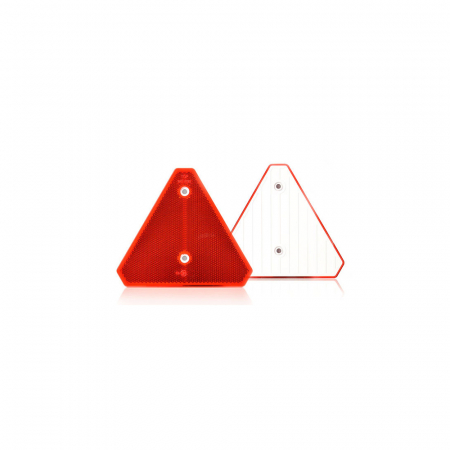 ACCESORII - Catadioptru Triunghiular, 839 Ut-125 Rosu Was