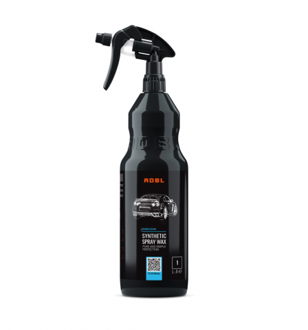 Detailing si Cosmetica - Ceara auto lichida ADBL Synthetic Spray Wax, 1 Litru