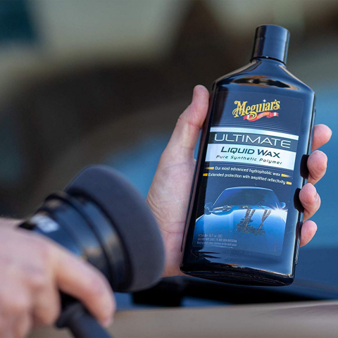 Ceara Auto Lichida Meguiar's Ultimate Liquid Wax - 14 ML [1]