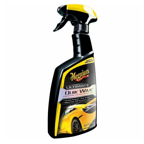 Ceara auto - Ceara Auto Lichida Meguiar's Ultimate Quik Wax - 473 ML