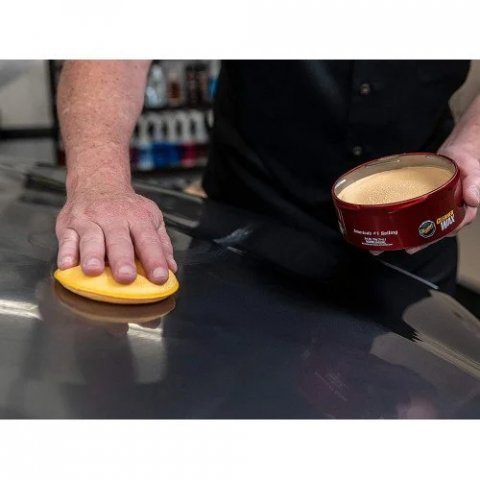 Ceara Auto Solida de Curatare Meguiar's Cleaner Wax - 311 gr [4]
