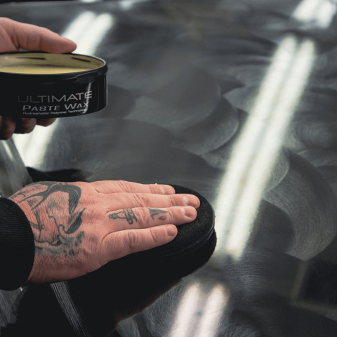 Ceara Auto Solida Meguiar's Ultimate Paste Wax - 226 GR [2]