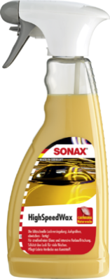 Chimice auto - Ceara Cu Actiune Rapida 500 Ml Sonax