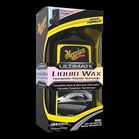 Ceara auto - Ceara Lichida Meguiar's Ultimate Liquid Wax - 473 ML