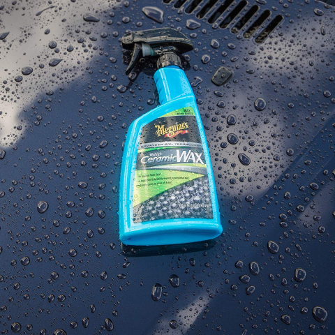 Ceara lichida Meguiar's Hybrid Ceramic Wax - 768 ML [3]