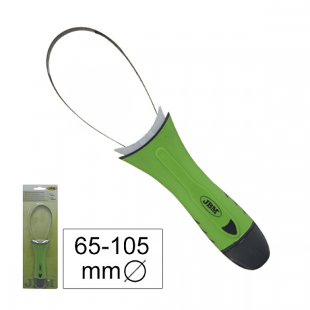 ACCESORII - Cheie Filtru De Ulei Ajustabila 65-105 Mm Jbm