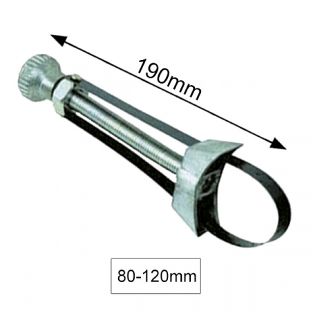 ACCESORII - Cheie Filtru De Ulei Cu Banda Jbm