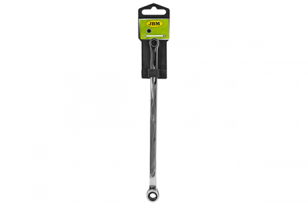 ACCESORII - Cheie Inelara Extra Lunga Cu Clichet 12 Mm Jbm