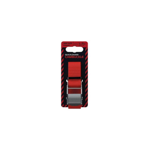 PRODUSE UNIVERSALE - CHINGA CU CLEMA QUICKLOADER RR 500KG 5M X 25MM