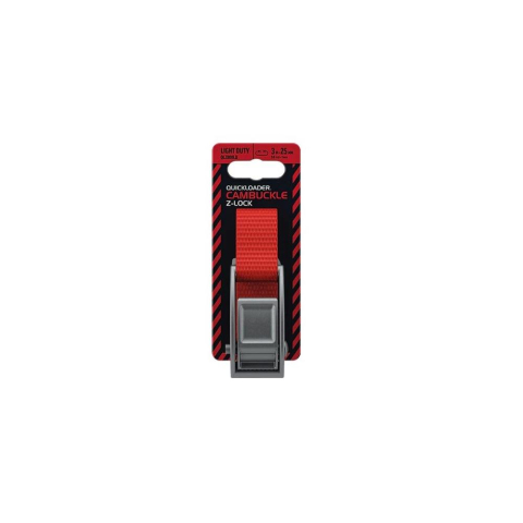ACCESORII - CHINGA CU CLEMA Z QUICKLOADER RR 800KG 3M X 25MM