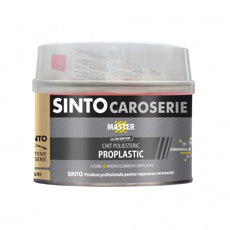 ACCESORII - Chit Poliesteric Proplastic Sinto Master0.350 Kg Sinto