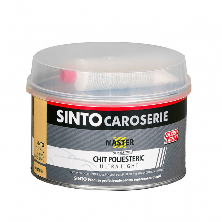 ACCESORII - Chit Poliesteric Ultra Light 1000 Ml Sinto