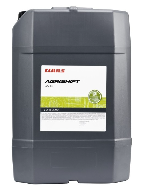 Ulei pentru transmisii - Claas Agrishift GA 12 - 20 litri