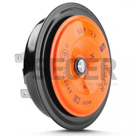 ACCESORII - Claxon Electromagnetic 12V 5A Ton Inalt
