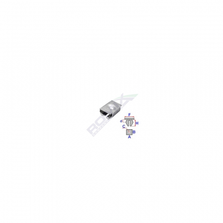 ACCESORII - Clema Fixare Elemente Motor Pentru Opel, Mercedes Set 10 Buc