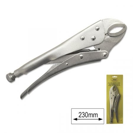 ACCESORII - Cleste Reglabil Autoblocant Jbm