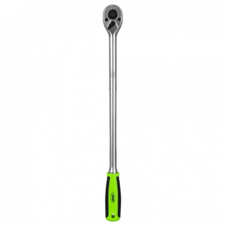 ACCESORII - Clichet 1/4 Inch Extralung 305 Mm Reversibil Cu 72 De Dinti Jbm