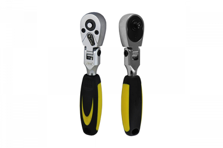 ACCESORII - Clichet Articulat Cu 72 Dinti 1/4` 175Mm Jbm