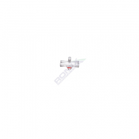 ACCESORII - Clips Fixare Elemente Exterioare Pentru Grup Vag - Alb Set 10 Buc