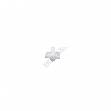 ACCESORII - Clips Fixare Elemente Exterioare Pentru Mercedes - Alb Set 10 Buc