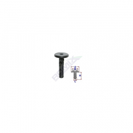 ACCESORII - Clips Fixare Prag Pentru Bmw 3 E90 Set 5 Buc