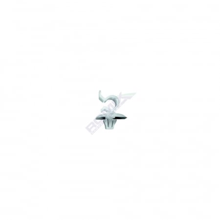 Clips Suport Pentru Citroen/Peugeot/Opel 7X15.5Mm - Negru Set 2 Buc [1]