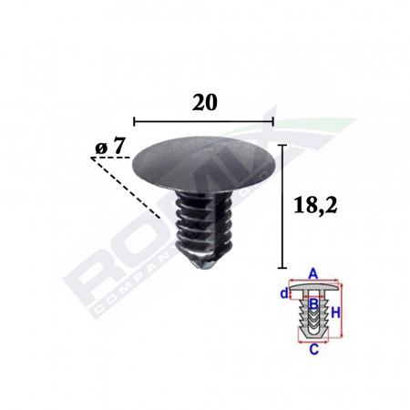 COVORASE AUTO INTERIOR - Set Covorase Auto Cauciuc Umbrella Pentru Fiat Albea 2002-2012