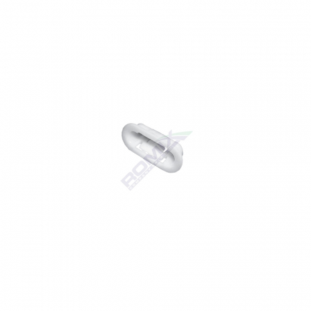 Clips Tapiterie Pentru Vw Skoda - Alb Set 10 Buc [1]