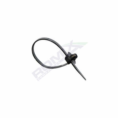 ACCESORII - Clips Tip Colier Pentru Opel - Negru Set 10 Buc