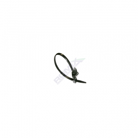 ACCESORII - Clips Tip Colier Universal - Negru Set 10 Buc