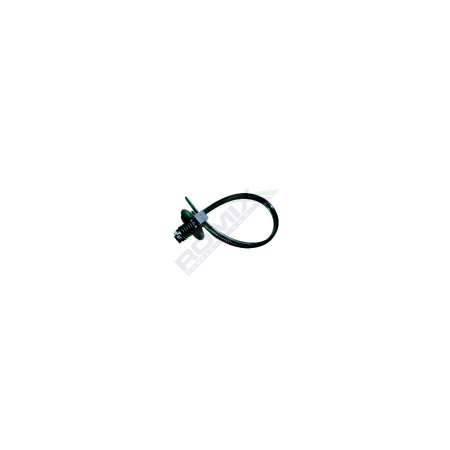 Clips Tip Colier Universal - Negru Set 10 Buc [1]