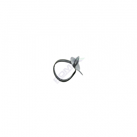 ACCESORII - Clips Tip Colier Universal - Negru Set 10 Buc