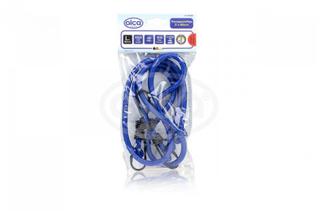 ACCESORII - Coarda Prindere Bagaje 80 Cm 2Buc Alca
