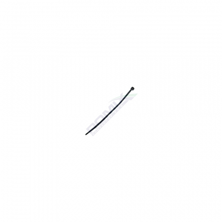 CONSUMABILE SERVICE - Colier Cabluri Universal 3.6X140Mm - Negru Set 100 Buc