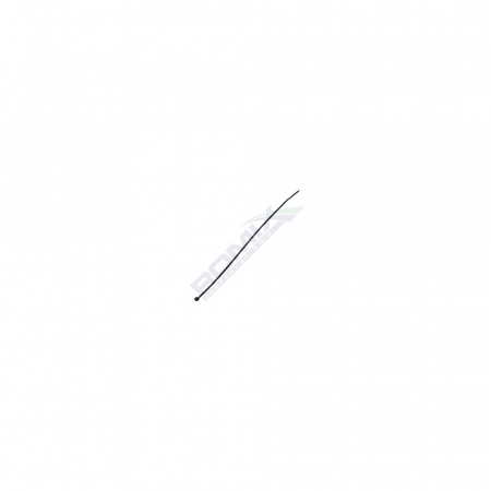 Colier Cabluri Universal 3X200Mm - Negru Set 100 Buc [1]