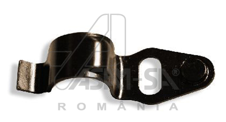 Bielete antiruliu - COLIER FIXARE BARA ANTIRULIU ASAM 30356