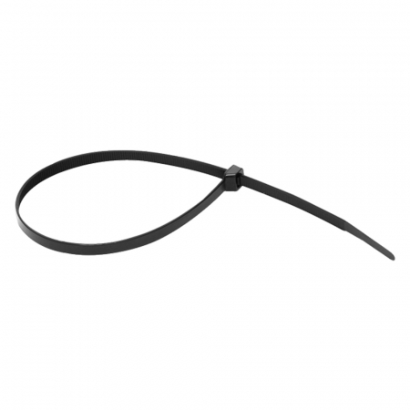 Coliere Nylon Negre Rezistente Uv 4.5X290Mm Set 100Buc - Norma [1]