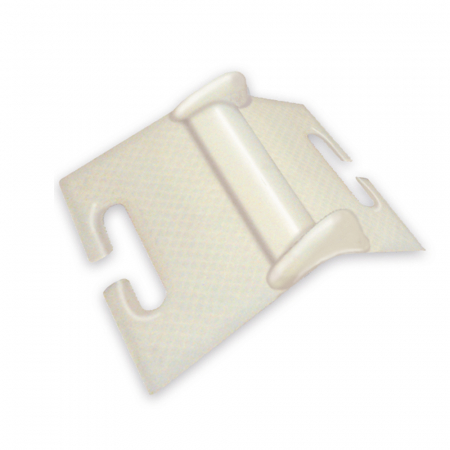 ACCESORII - Coltar Gri 50 Mm Wistra Pentru Chingi Cu Latime Pana La 100 Mm